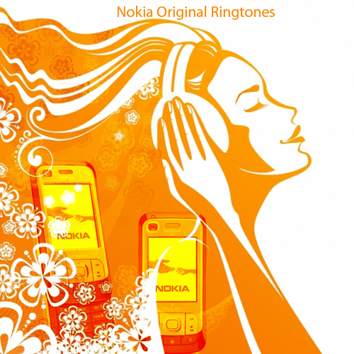 electronic melody ringtone